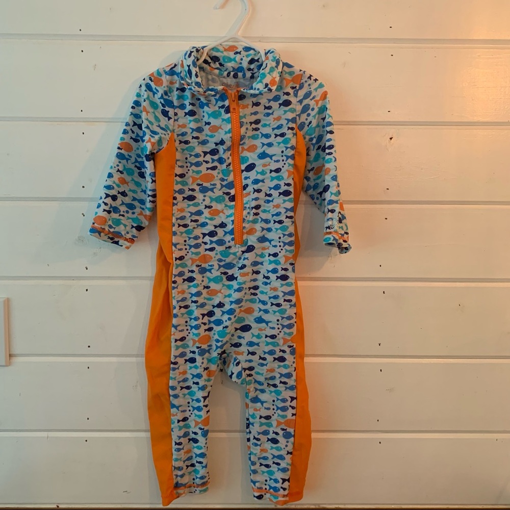 UV Skinz Sunsuit
